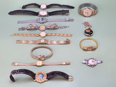 Lot 1090 - Watches to include: Watches of Switzerland...