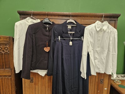 Lot 31 - Clothing by Viyella - To include a navy short...