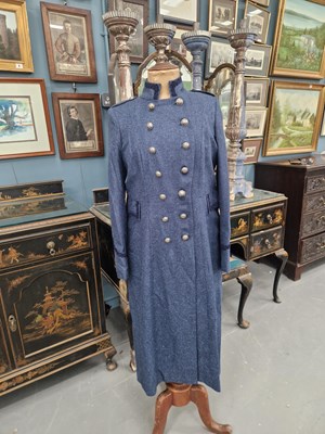 Lot 39 - Clothing - A stylish blue Moloh 2015 size 14...