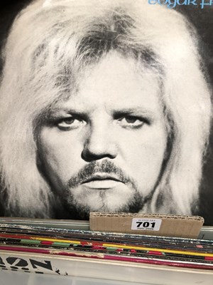Lot 702 - Tangerine Dream: one Boxset & thirteen LP...