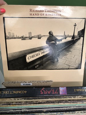Lot 707 - Fairport/Richard Thompson/Roy Harper: twelve...
