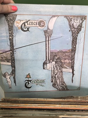 Lot 708 - Prog Rock, Genesis/Camel/Caravan: twenty-one...