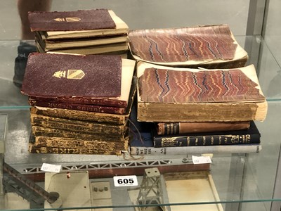 Lot 605 - Books: Dickens A Christmas Carol in prose...