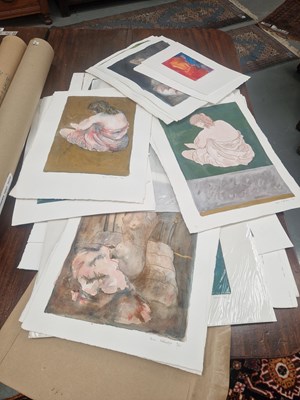 Lot 98 - A collection of contemporary and vintage...