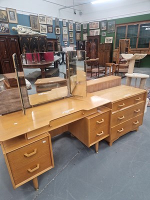 Lot 120 - A mid century modern E Gomme G-Plan 'Brandon'...