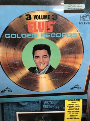 Lot 715 - Elvis Presley: a group of rarities, picture...