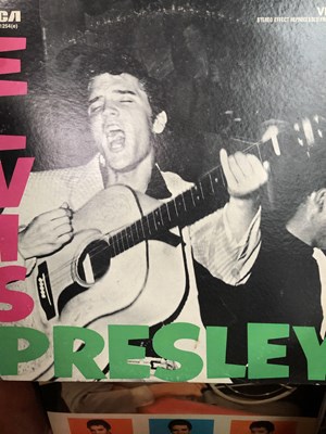 Lot 716 - Elvis Presley: a collection of approximately...