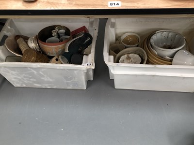 Lot 815 - Kitchenalia: an extensive collection of mostly...