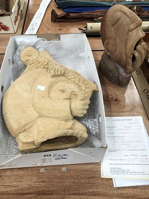Lot 822 - A Juliet Dyer sculpture, 'Hanging Out',...