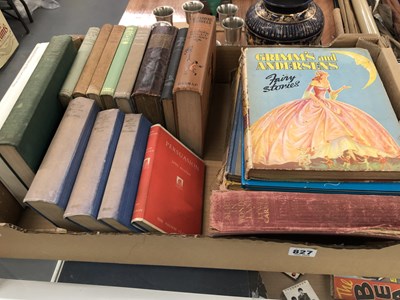 Lot 827 - Antique and later books to include Old Dutch...