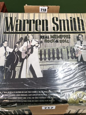 Lot 718 - Rock 'N' Roll / Rockabilly: approximately...