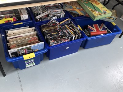 Lot 869 - DVDs, and car mechanics and popular motoring...