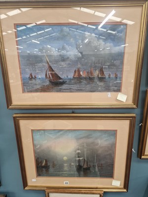 Lot 225 - John Holden (fl. 1870-1920), Isle of Man,...