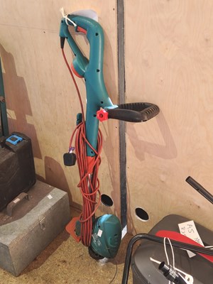 Lot 491 - A Bosch Combitrim 240v electric grass strimmer...