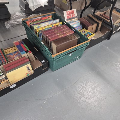 Lot 916 - A large collection of children's and other...