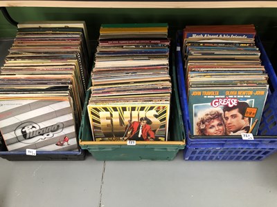 Lot 721 - Pop/Rock n Roll/Easy Listening:  approximately...