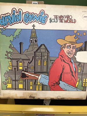 Lot 724 - David Bowie, Reissues, Rarities & Related:...