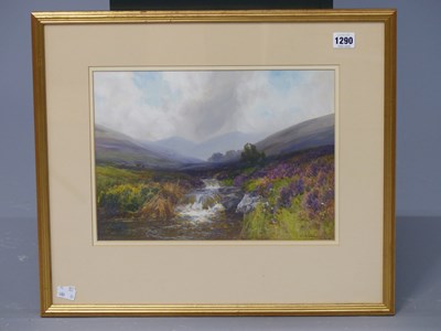Lot 1290 - Frederick John Widgery (1861-1942), a moorland...