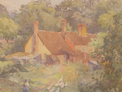 Lot 1284 - Ernest Albert Chadwick (1876-1956), Seeing The...