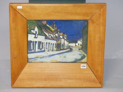 Lot 1292 - Arthur Baker–Clack, Australian (1877-1955), a...