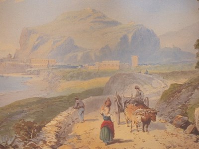 Lot 1303 - Thomas Charles Rowbotham (1823-1875), a...