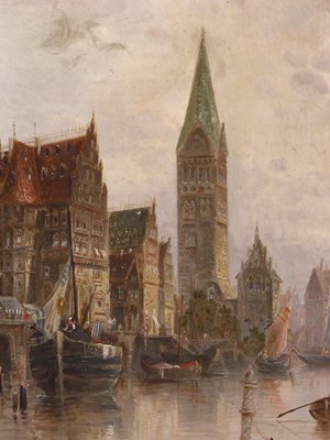 Lot 1263 - F (Frederick) Gilbert (circa 1835-circa 1890),...