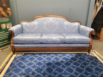 Lot 1270 - An imposing American 19th-century style...