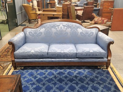 Lot 1271 - An imposing American 19th century style...