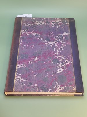 Lot 1325 - 'The Pennyroyal Alice': Lewis Carroll's...