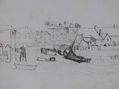 Lot 1326 - Mary Keene (19th century)  view of...