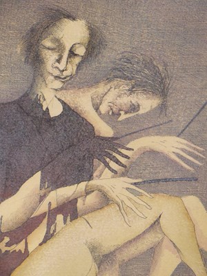 Lot 1328 - Samuel Koska (Czech, 1947-2004), Conductor?,...