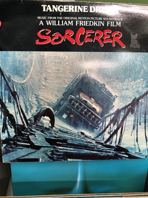 Lot 731 - Electronic: Tangerine Dream/Tomita. etc;...