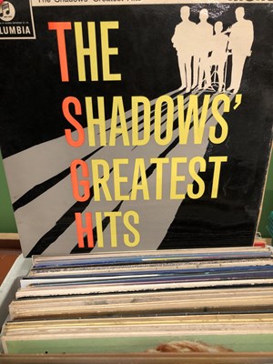Lot 736 - Pop/Rock Jazz etc: approximately sixty LP...