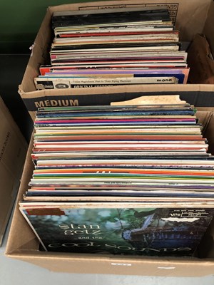 Lot 737 - Approximately one hundred and thirty LP...