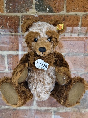 Lot 1179 - A Steiff 'Moritz' bear