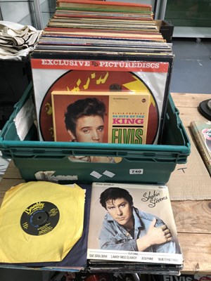 Lot 740 - Pop/Easy Listening: approximately one hundred...