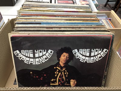 Lot 751 - Rock/Classical: approximately seventy LP...