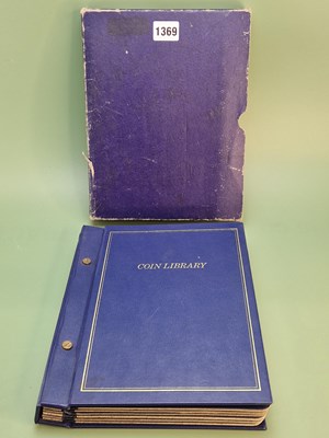 Lot 1369 - A Sandhill Coin Library containing mainly...