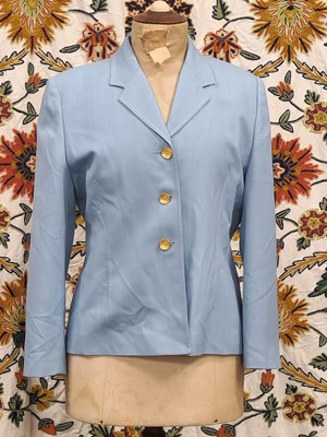 Lot 54 - Clothing by Viyella - to include a green and a...