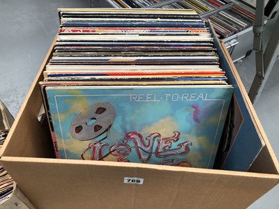 Lot 768 - 70s/80s Rock/Pop - Approx 60 LP Records & a...