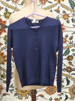 Lot 69 - Clothing by Jaeger - to include three navy...