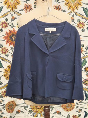 Lot 74 - Clothing to include a Pringle jumper, a Basler...