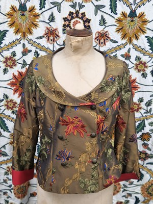 Lot 92 - Clothing - A Jenny Edwards-Moss (Stow on the...