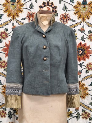 Lot 94 - Clothing - A Jenny Edwards-Moss (Stow on the...